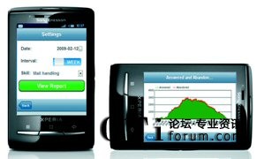 '>       </center>      <br />      　　欲知更多有關(guān)Teleopti CCC @nywhere的信息 請(qǐng)電郵至info@teleopti.com<br />      <br />      　　Teleopti是全球主要的方案供應(yīng)商之一，它為呼叫中心提供戰(zhàn)略勞動(dòng)力管理以及控制成本解決方案，以及質(zhì)量監(jiān)控和通信管理設(shè)備和服務(wù)。       <p align=